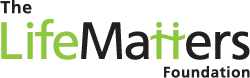 The LifeMatters Foundation Logo